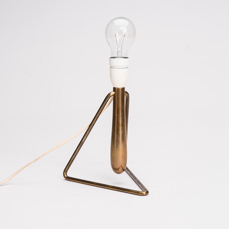BORDSLAMPA, 1930/1940-tal, Danmark.