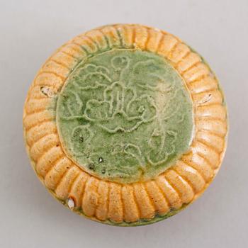 LOCKDOSA, Kina, Ming, 1368-1644.