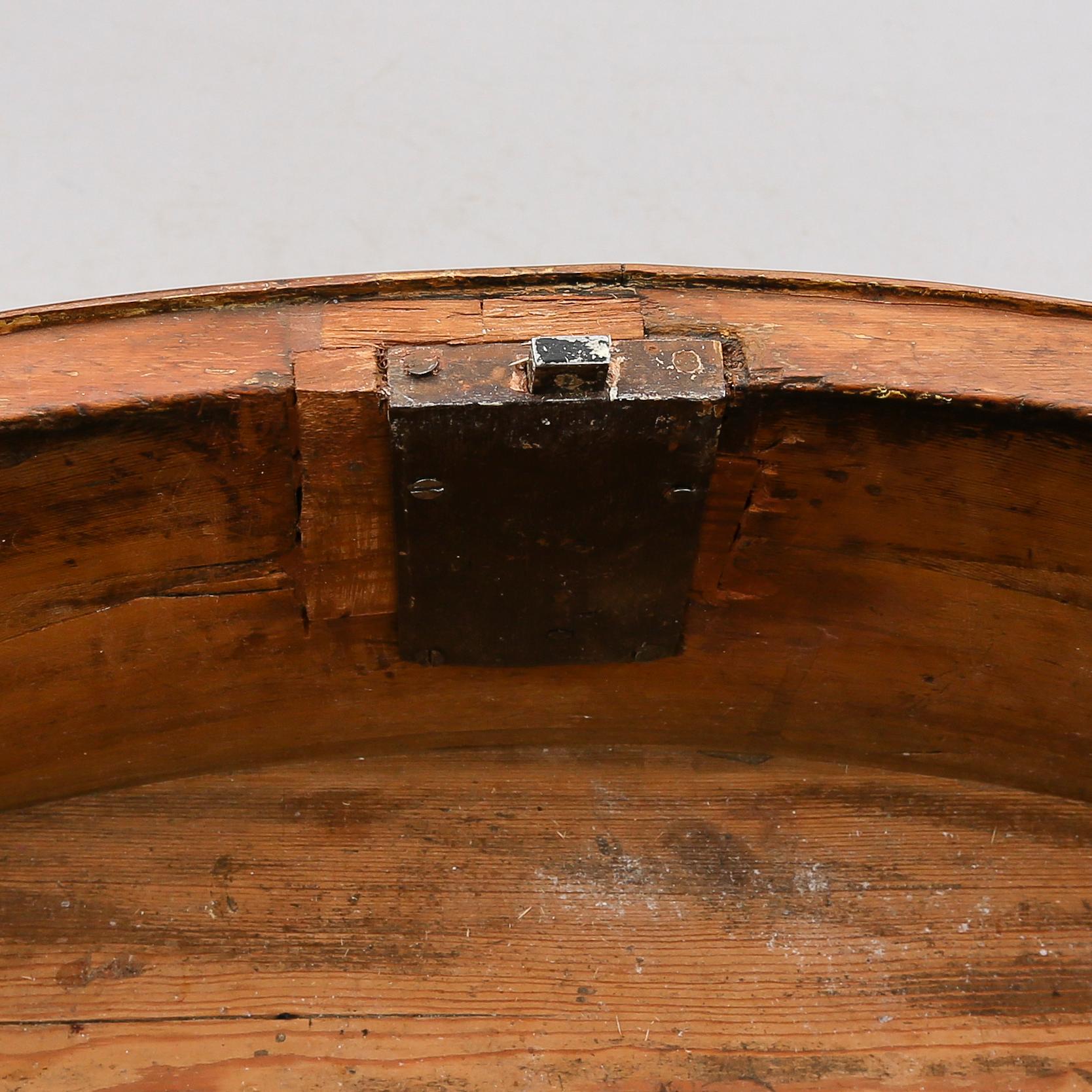 BYRÅ, rokoko, 1700-tal.