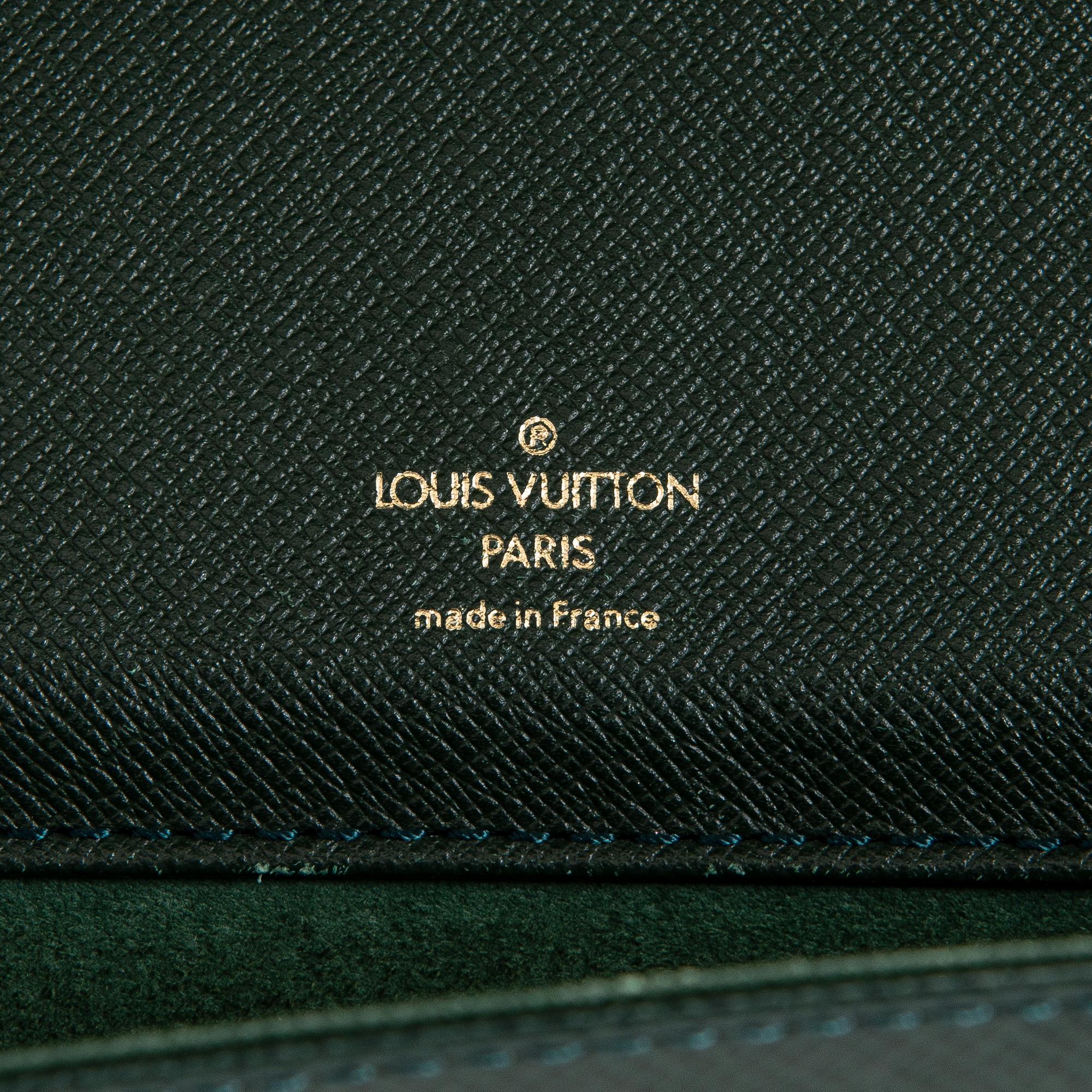 Louis Vuitton, "Minuto", portfölj.
