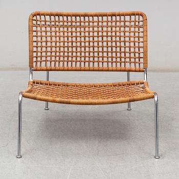 PIERO LISSONI, a "Frog Lounge" easy chair, Living Divani.