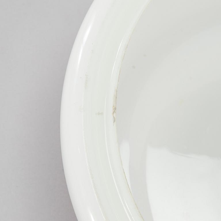 Lisa Johansson-Pape, A 1950's ceiling light for Orno Finland.