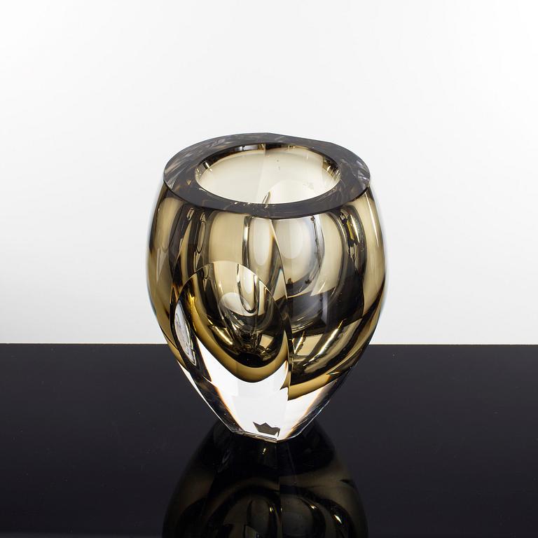 MONA MORALES-SCHILDT, vas, glas, "Ventana", Kosta, signerad.