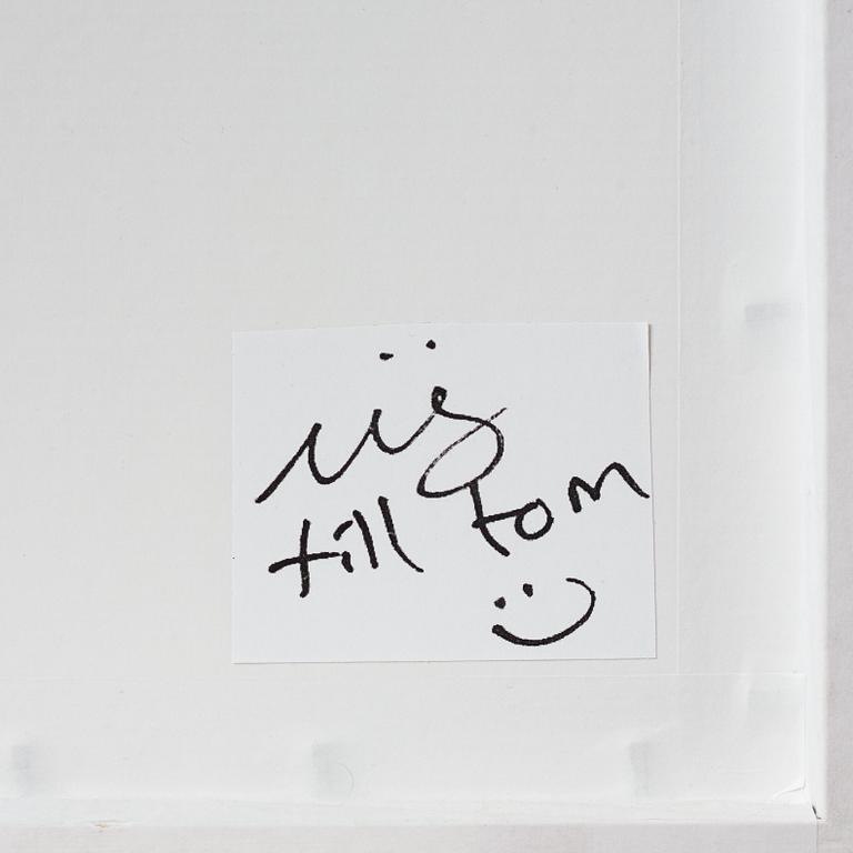 Viktor Fremling, Untitled, 2017.