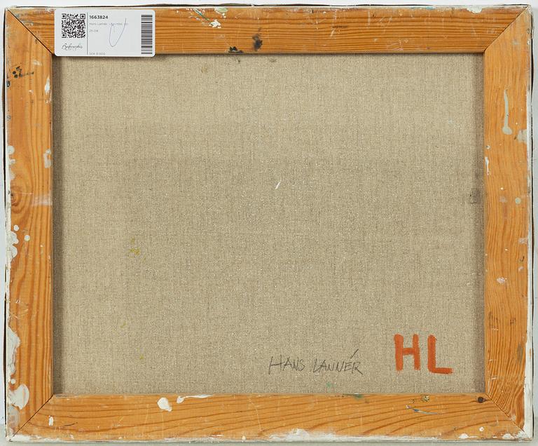 Hans Lannér, Utan titel.