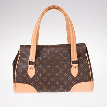 LAUKKU, "Beverly", Louis Vuitton.