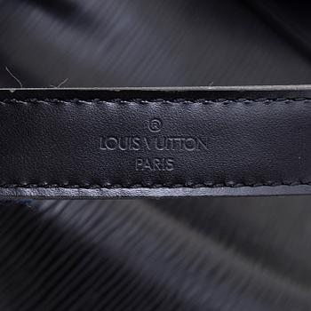 Louis Vuitton, an 'Epi Petit Noé' bag.