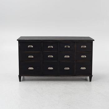 Sideboard med lådor, samtida.