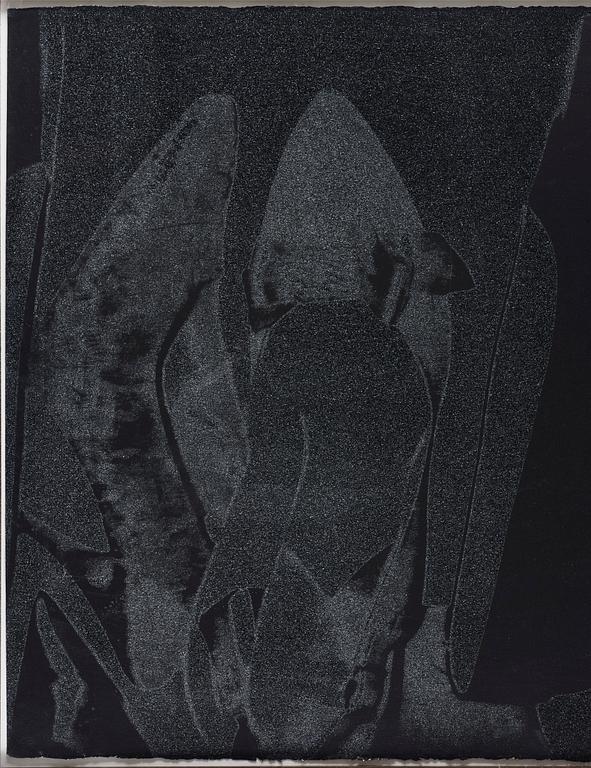 Andy Warhol, "Shoes".