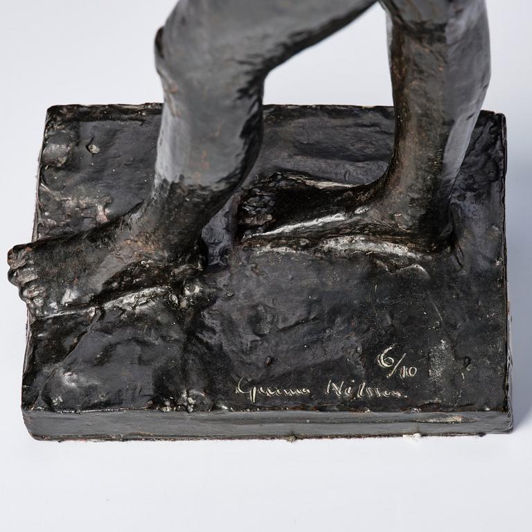 Gunnar Nilsson, "Mimi" eller "La Petite baigneuse".
