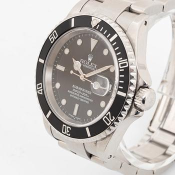 Rolex, Submariner.