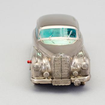 LEKSAKSBIL, Parmeta Kölner Automodelle,  Mercedes Benz-300, Västtyskland, 1950-tal.