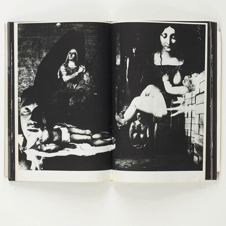 Eikoh Hosoe, "Killed by Roses".