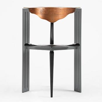 Borek Sipek, karmstol, "Ota Otanek", Vitra, efter 1988.