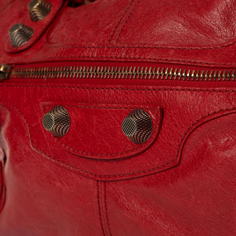 Balenciaga, bag, "City".