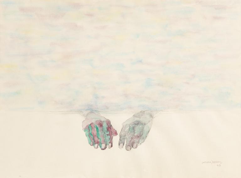 Werner Janson, Hands.