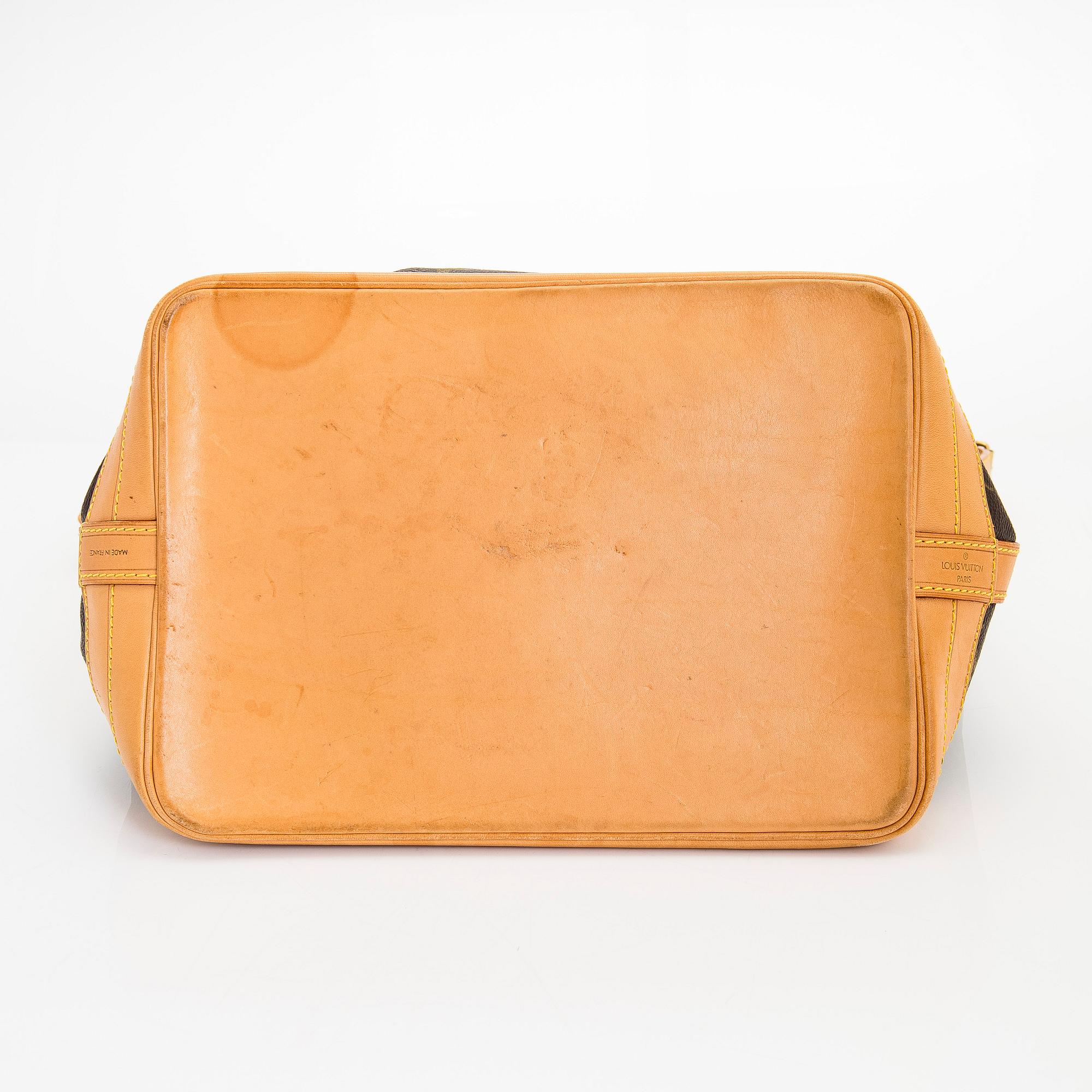 Louis Vuitton, a Monogram Canvas 'Noé' bag.