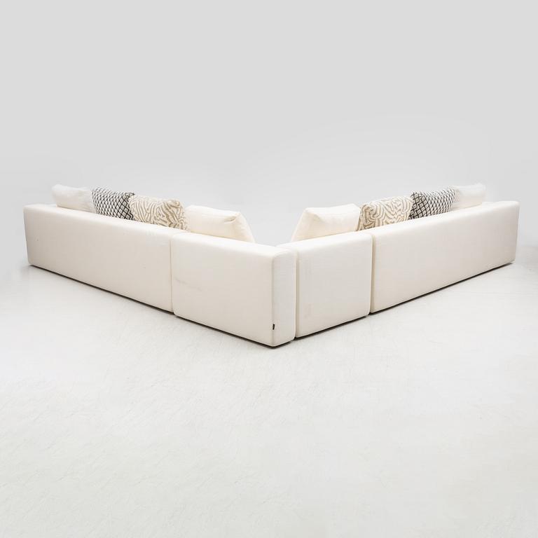 Patricia Urquiola, modular sofa, "Springfield", Moroso, Italy, contemporary.