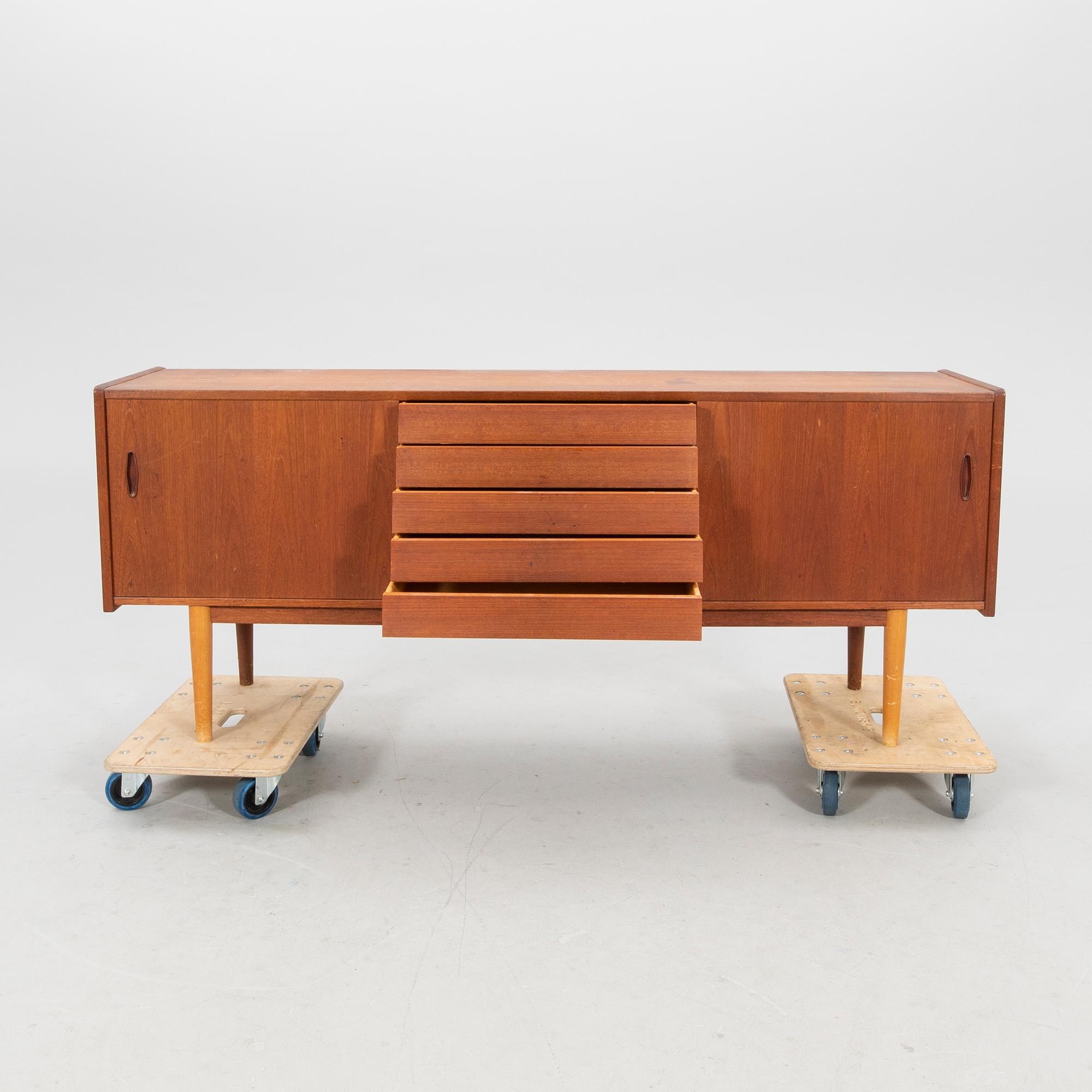 Sideboard, Bjärnum 1960s.