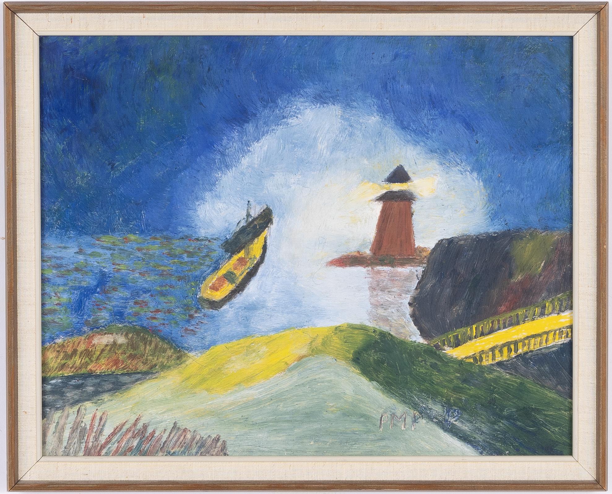 Primus Mortimer Pettersson, The Lighthouse.