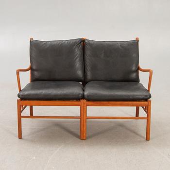 Ole Wanscher, sofa, "Colonial chair OW 149-2", Carl Hansen & Søn Danmark 2000s.
