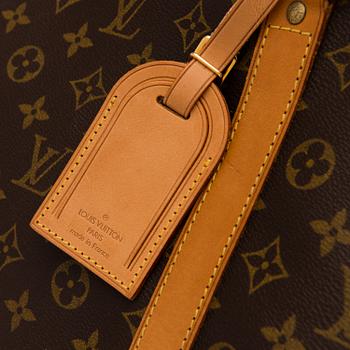 LOUIS VUITTON, "Keepall Bandouliere 55", LAUKKU.