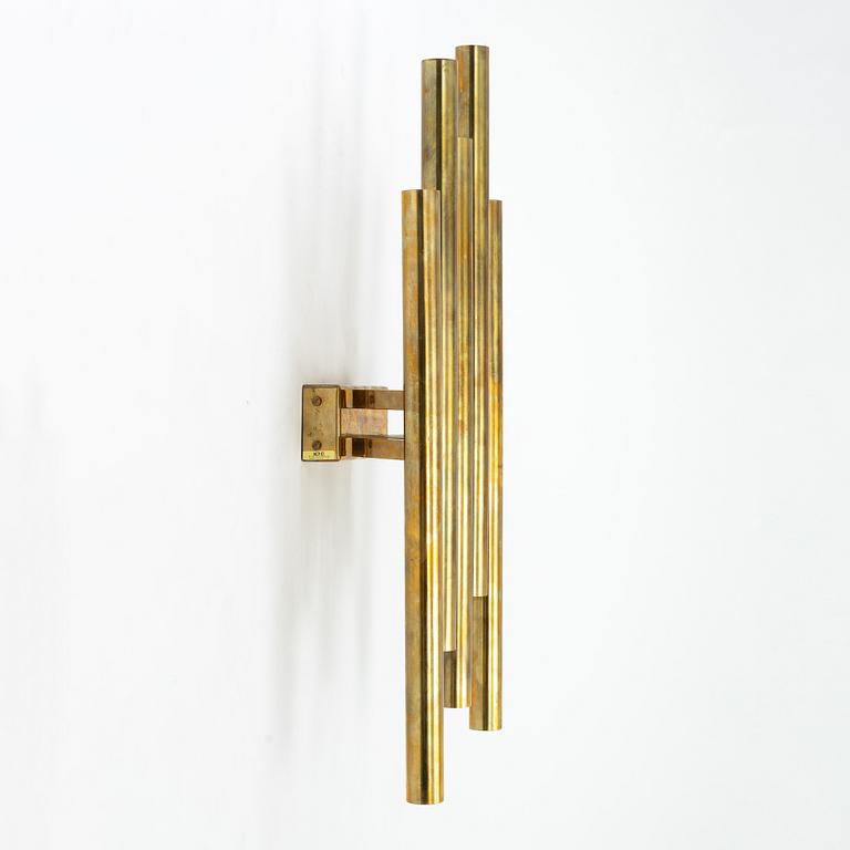 Wall lamp, Blond Belysning, 2000s.