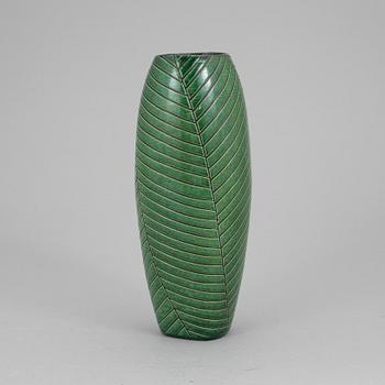 A vase by Ingrid Atterberg for Upsala Ekeby, produced from 1958 thru 1959.