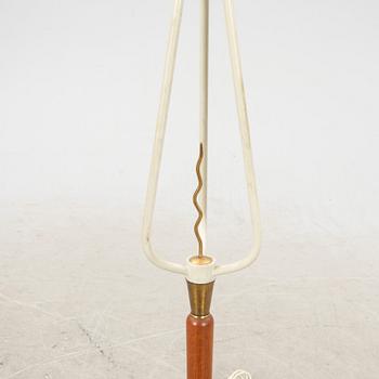 Floor lamp Möller armaturer Eskilstuna 1940/50s.