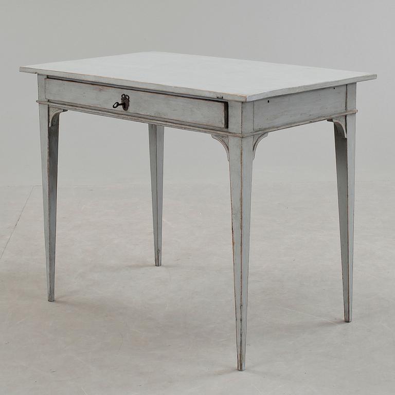 BORD, gustavianskt, 1800-talets första hälft.