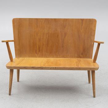 Göran Malmvall, soffa, Svensk Fur, 1900-tales andra hälft.