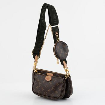 Louis Vuitton, väska, "Multi Pochette Accessoires", låda och dustbag, 2018.