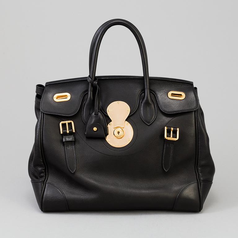 HANDBAG, "Ricky bag", Ralph Lauren.