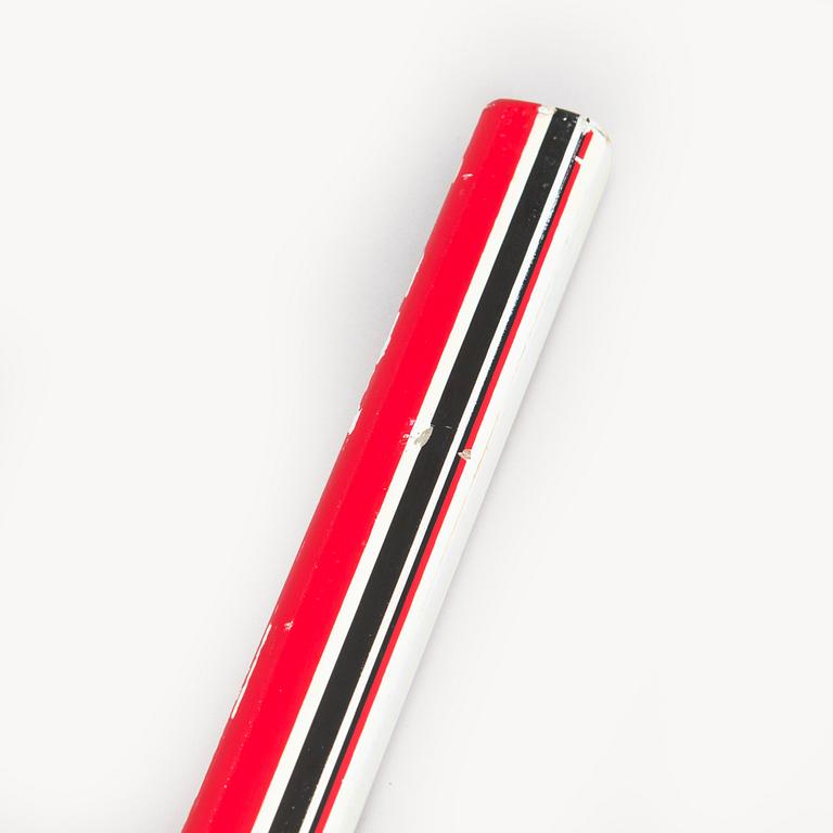 Jääkiekkomaila, signeerattu Alexander Ovechkin.