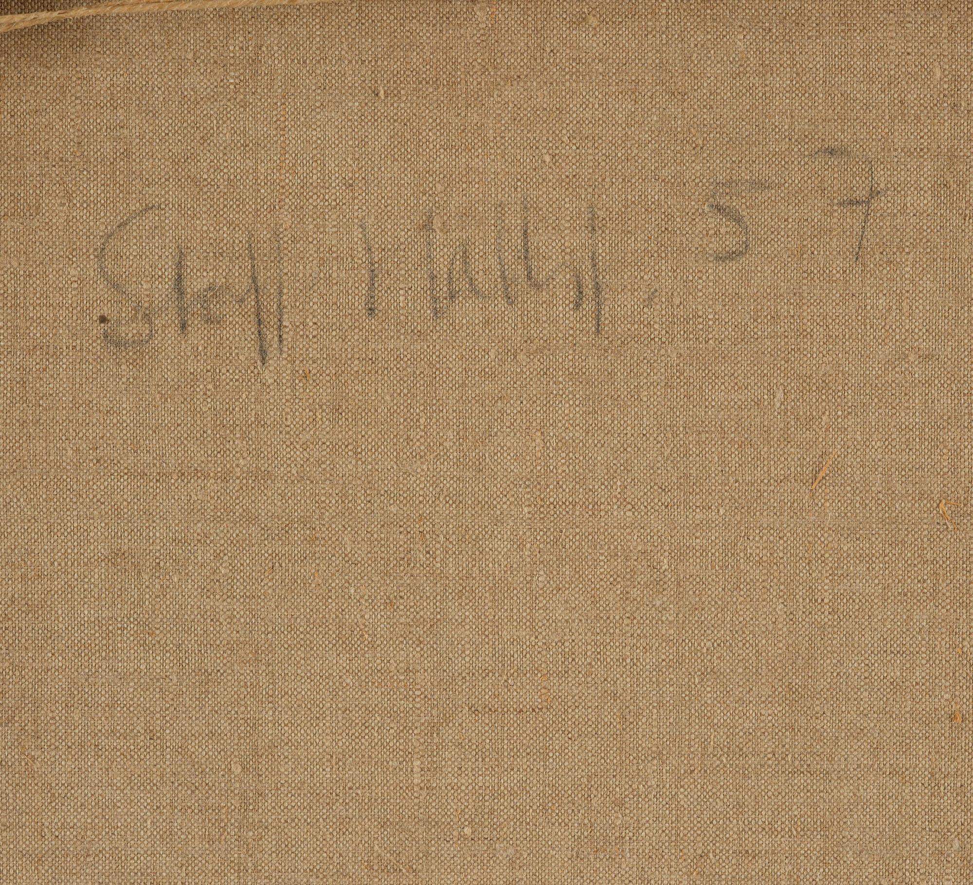 Staffan Hallström, "Höga träd".