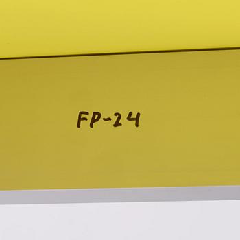 Fredrik Paulsen, a unique bench, "Bench One, Utö", JOY, 2024.