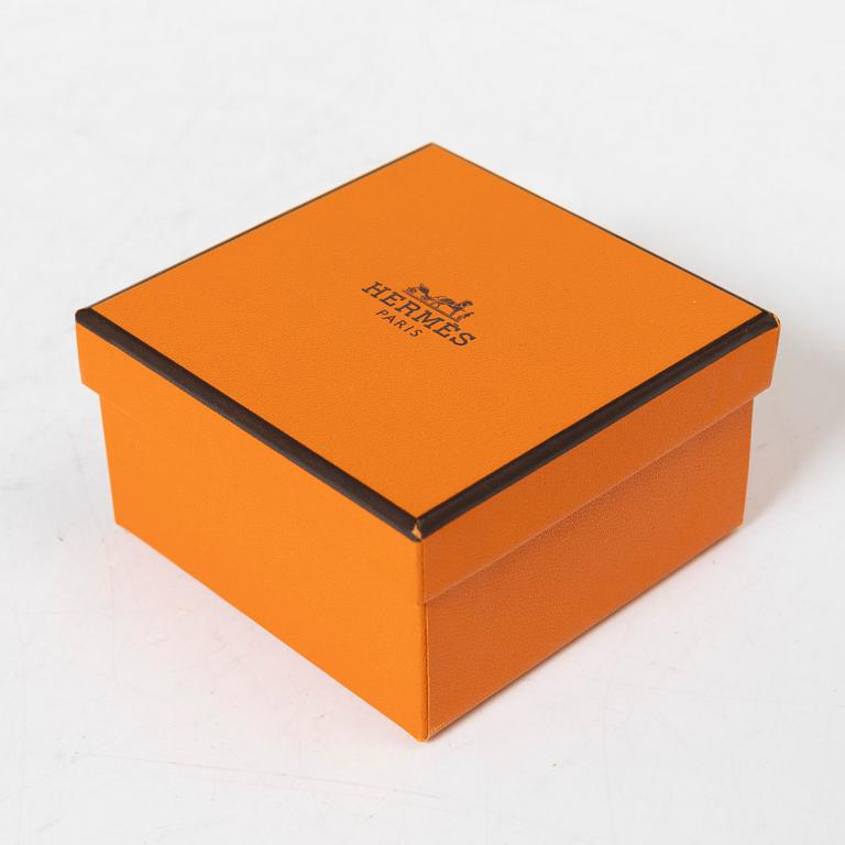 Hermès, Bracelet, "Kelly Dog", 2013.