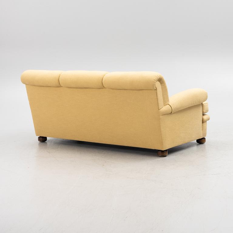 Josef Frank, soffa, modell 703, Firma Svenskt Tenn.