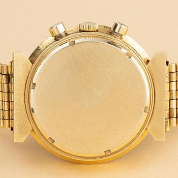 Zenith, El Primero, "NSA Bracelet", ca 1970.