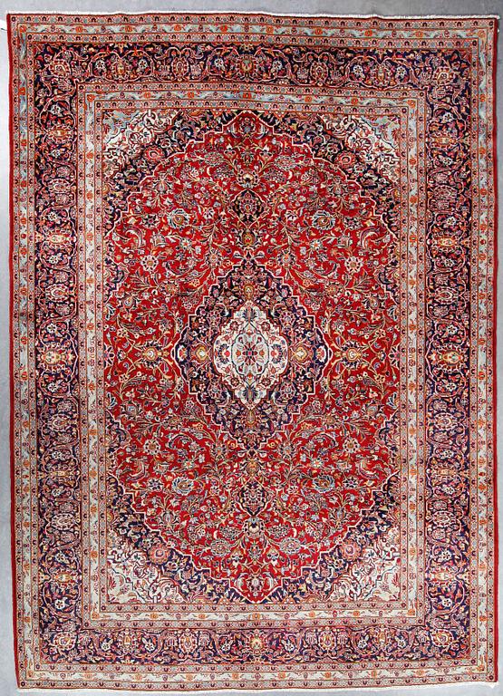 MATTA, Keshan, ca 395x292 cm.