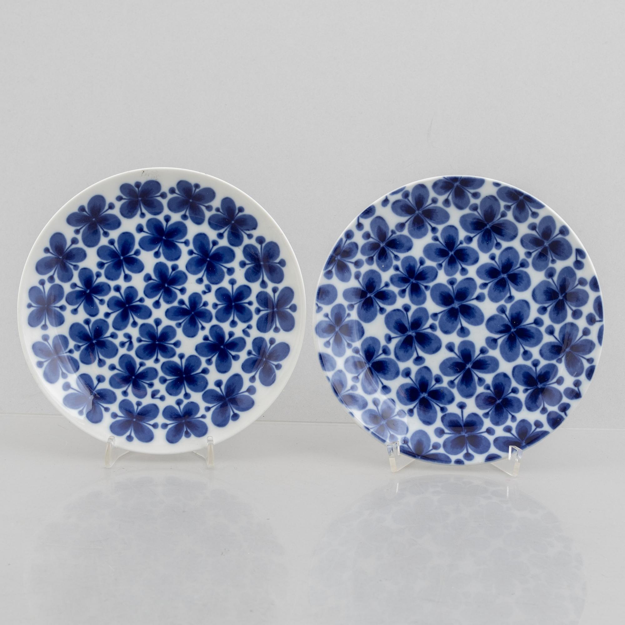 Marianne Westman, service pieces, 32 pieces, "Mon Amie", Rörstrand.