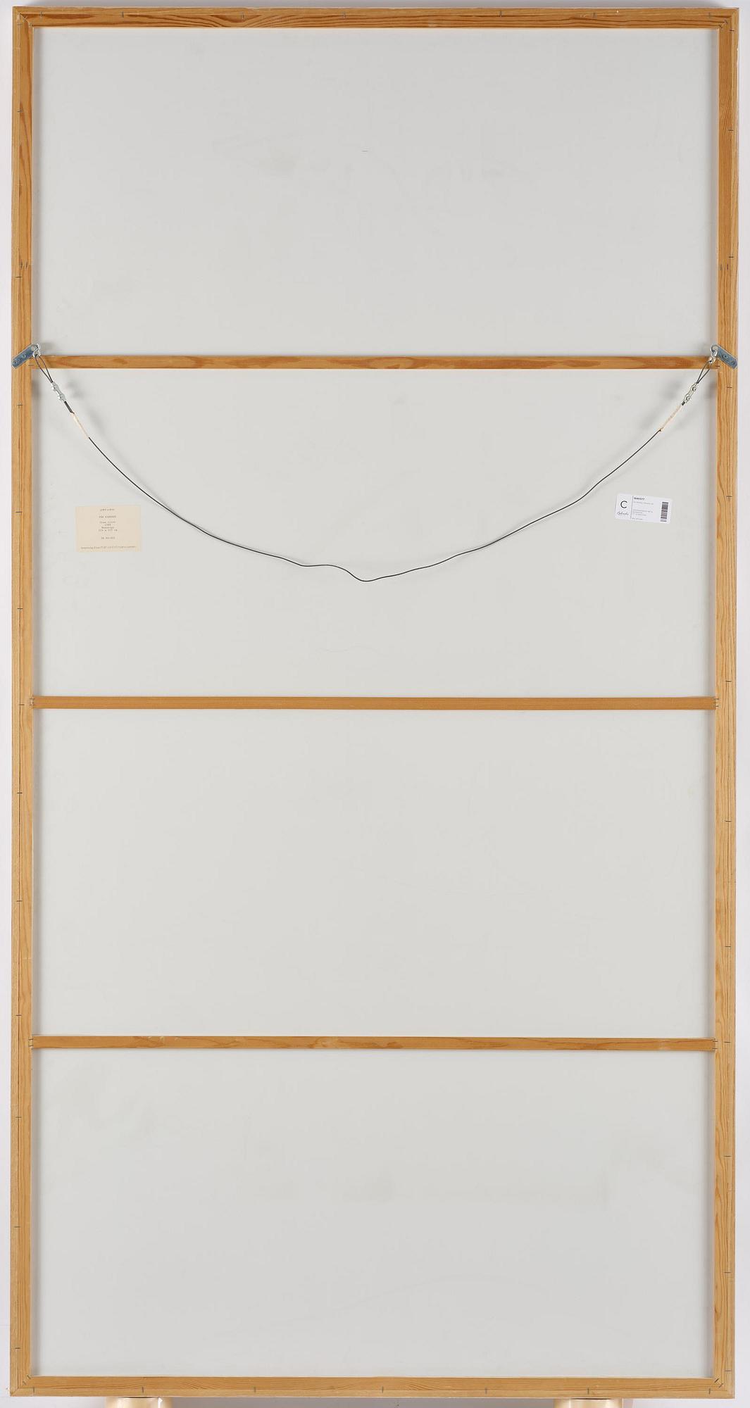 Per Kirkeby, Utan titel.