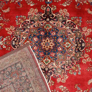 MATTA, Sabzevar, old, ca 384 x 294 cm.