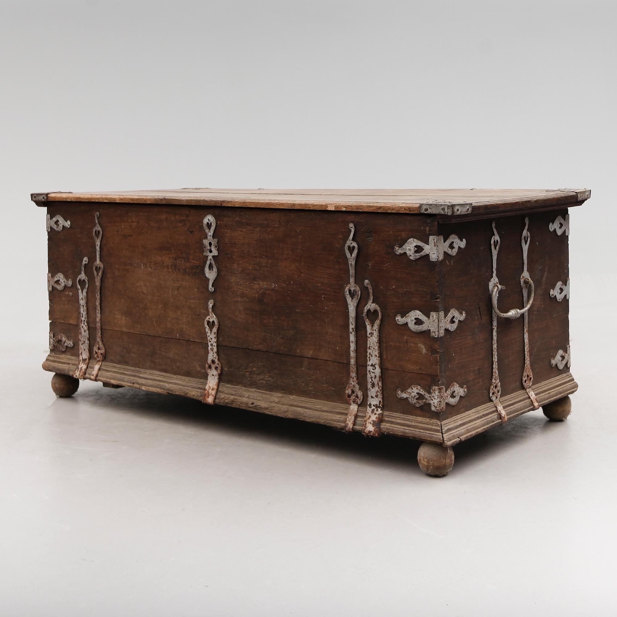 KISTA, 1700-/1800-tal.