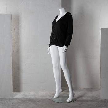 CARDIGAN, Christian Dior, fransk storlek M.