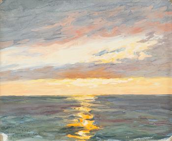 Adolf Bock, SUNSET.