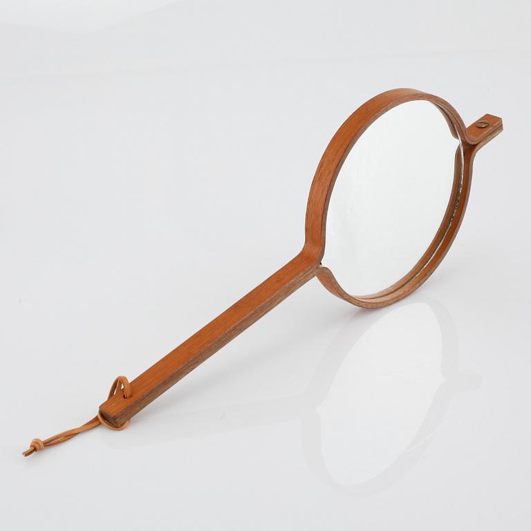 HANS-AGNE JAKOBSSON, handspegel, 1960-70-tal.