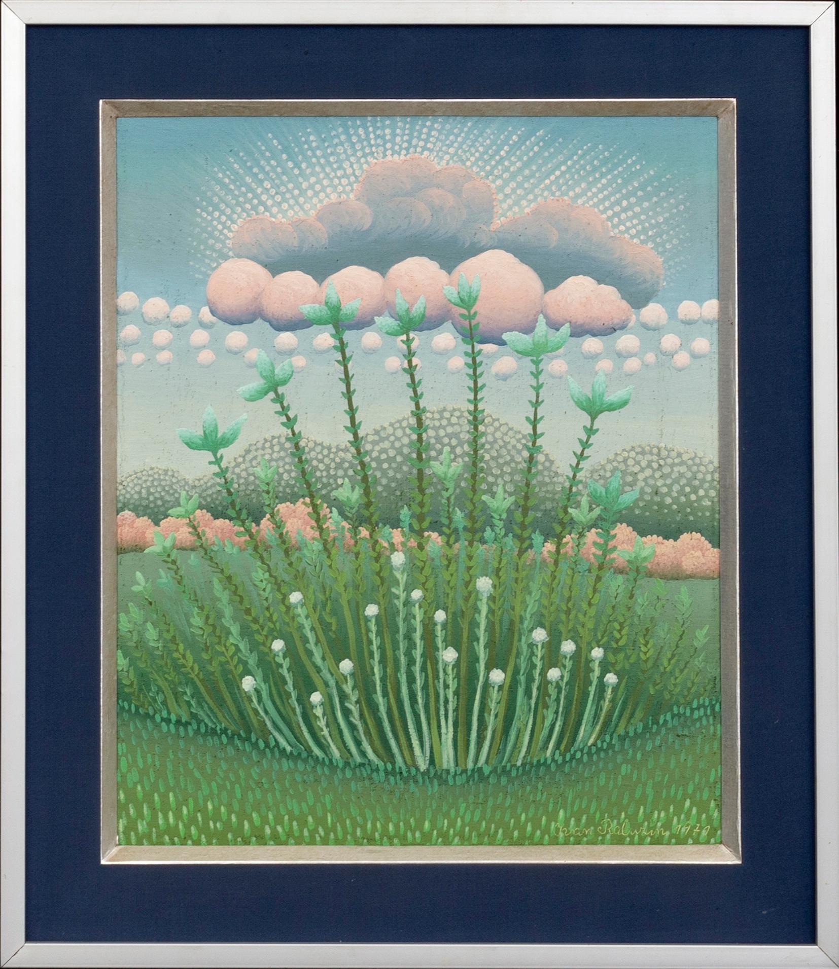 IVAN RABUZIN, a signed and dated oil on canvas.