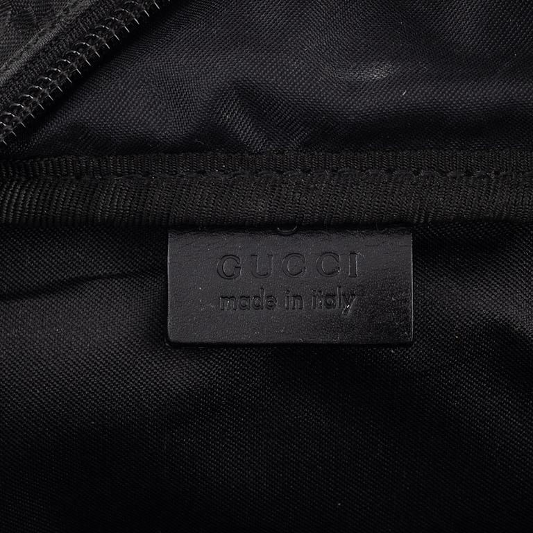 Gucci, skoväska.