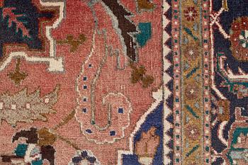 Matta, Heris, ca 330 x 234 cm.